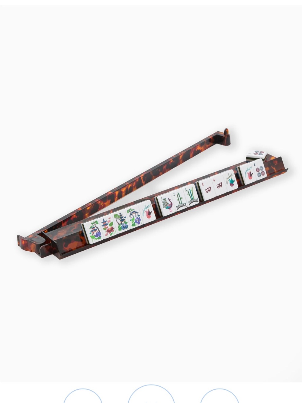 Oh My Mahjong Tortise Racks - Picture 4 of 4